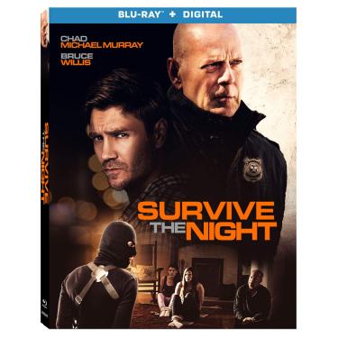 Imagem de Survive the Night [Blu-ray]