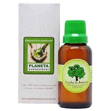 Imagem de Óleo de Copaíba 30 ml frasco vidro conta gotas