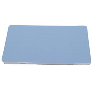 Imagem de Capa para Tablet, Capa Transparente de Alta Definição Com Bordas Macias de Silicone, Capa Protetora Com Abertura de Molde 1:1, para T40Plus (Azul)