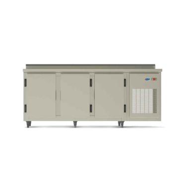Imagem de Refrigerador industrial horizontal 3P - cozilândia