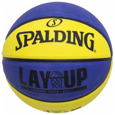 Imagem de Bola de Basquete Spalding Lay-Up