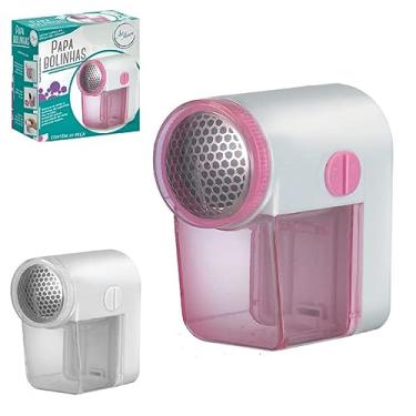 Imagem de Papa Tira Bolinhas com Reservatório a Pilhas