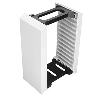 Imagem de DOBE TP5-1545, Conjunto de Acessórios para Console de Jogos Fácil de Usar Economizando Espaço Suporte Vertical para Console de Jogos PS5