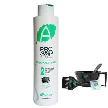 Imagem de Escova Progressiva Profissional Premium Adlux Sem Formol