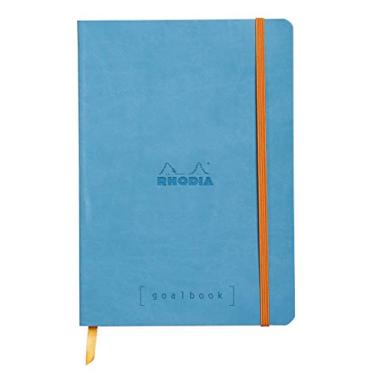 Imagem de Rhodia Caderno Goalbook Turquoise