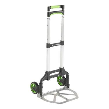 Imagem de Carrinho de Carga Dobrável 70kg - Alumínio, 2 Rodas