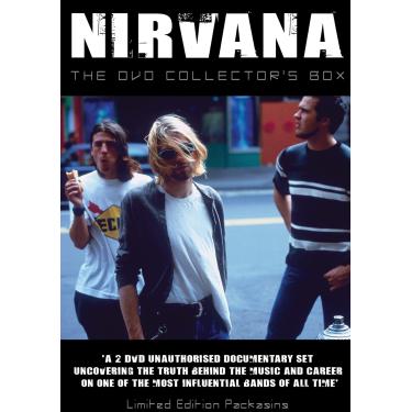 Imagem de Nirvana: The DVD Collector's Box