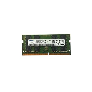 Imagem de Samsung 16GB DDR4 PC4-21300, 2666MHZ, 260 PIN SODIMM, 1,2V, CL 19 módulo de memória RAM para laptop