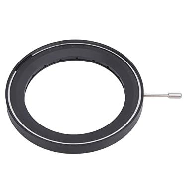 Imagem de Diafragma óptico de Lente de Microscópio Ajustável Manual SK60 4 60mm Com 18 Lâminas para Instrumentos ópticos