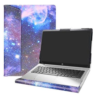 Imagem de Alapmk Capa protetora para HP Notebook 15 15-dwXXXX 15-DW0043DX/15-dyXXXX 15-DY1010NR/15-efXXXX 15-EF0023DX/15s-fqXXXX/HP 255 G8/HP 250 G8 39.6 cm [Não serve para 15-daXXXX /15-df bXXXX], Galaxy