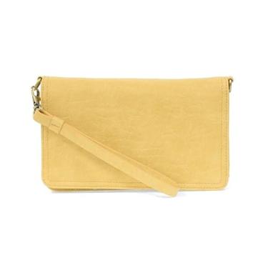 Imagem de Joy Susan Mini bolsa transversal: Billie Wristlet, 828 - Amarelo