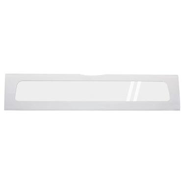 Imagem de W10827015 Capa de porta de gaveta para geladeira Whirlpool amana, Jenn-Air, KitchenAid, Ikea, Dacor, Gaggenau, Maytag - Substitui AP5985816 12656813, 67005903