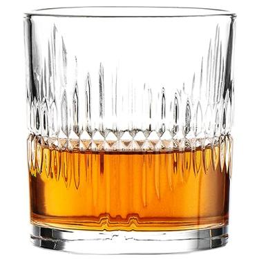 Imagem de Nurbetoxa Copo de uísque sem chumbo Gentluxe, design clássico e elegante, utensílios de bar para bebidas alcoólicas, bourbon, copo de coquetel, presente de Dia dos Pais, C