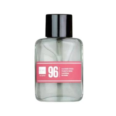 Imagem de Perfume Fator 5 Nº 96 - 60ml (Algodão Doce, Pimenta Rosa E Gardênia)