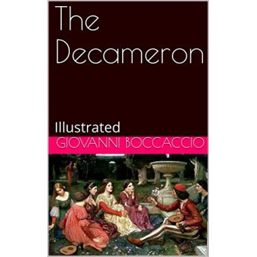 Imagem de The Decameron: Illustrated (English Edition)