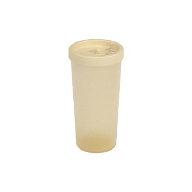 Imagem de Coza - Copo com Tampa Nutri 500Ml - Natural Arroz