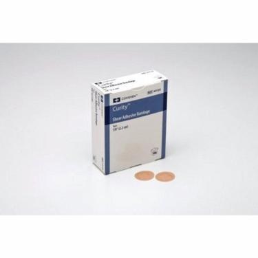 Imagem de Curativo de ponto adesivo 7/8 polegadas, Sheer, 100 Conde pelo Cardeal