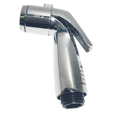 Imagem de Duchinha Gatilho punho para Ducha Manual higiênica Activa Cromada Deca - 4906003