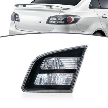 Imagem de JESYMBX Para Chana Alsvin 2009-2012 Lâmpada de neblina traseira de carro conjunto de lâmpada traseira