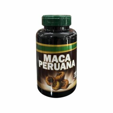 Imagem de Maca Peruana 100 cápsulas 500mg - Para Homens e Mulheres - Medic Flora