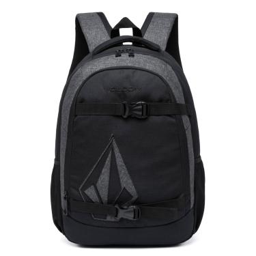 Imagem de Mochila Volcom Bolsa Escolar Faculdade Reforçada  masculino