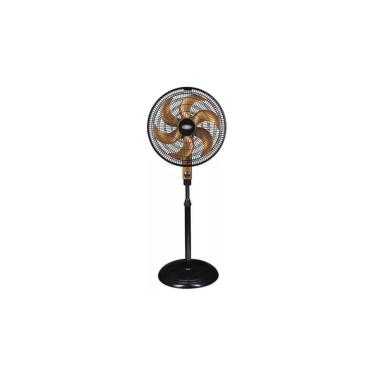 Imagem de Ventilador de Coluna 40cm Ventimais Turbo 3 Vel Preto/Bronze 110v