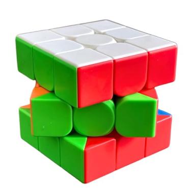 Imagem de Cubo Mágico Profissional 3x3x3 Tamanho 5,5Cm