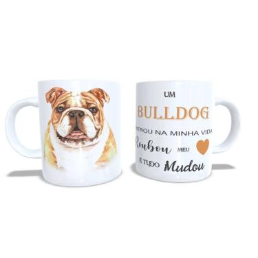 Imagem de Canecas Personalizadas Cães de Raças Pug