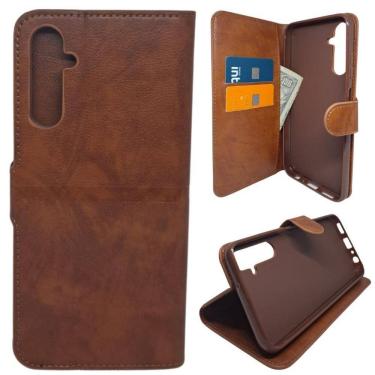 Imagem de Capa Carteira Para Samsung A05S  Tela De 6.7  Capinha Case