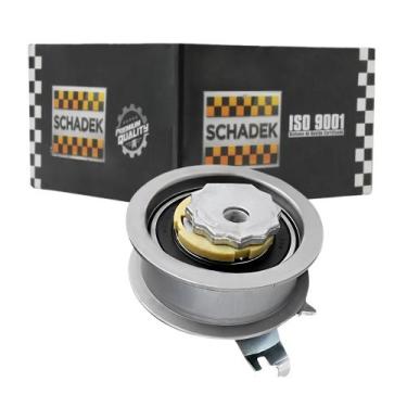 Imagem de Tensor Correia vw Gol Fox Golf Audi a1 a3 q3 1.4/1.0/1.6 - SCHADEK
