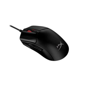 Imagem de Mouse Gamer HyperX Pulsefire Haste 2, RGB, 3200 DPI, 6 Botões, Preto -