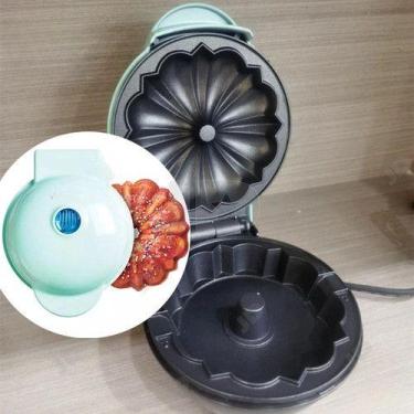 Imagem de Mini Máquina De Bolo De Assar Elétrica E Cake Maker 110v - Hyllus, 110