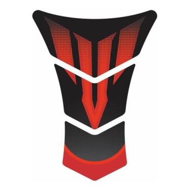 Imagem de Adesivo Protetor De Tanque Tankpad Yamaha Mt 03 Kit 460 - Resitank