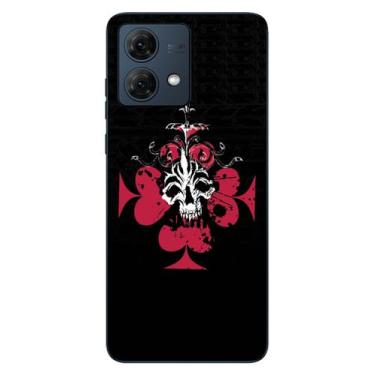 Imagem de Capa Adesivo Skin008 Verso Para Motorola Moto G84 - KawaSkin