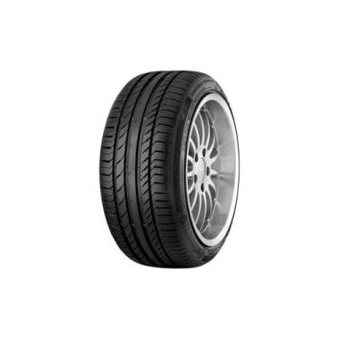 Imagem de Pneu Continental 225/45 R17 91W ContiSportContact 5 Run Flat