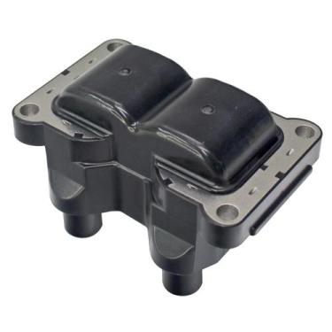 Imagem de Bobina De Ignição Doblo 1.3 1.4 Palio Siena Uno 1.0 1.3 1.4 Sem Suport