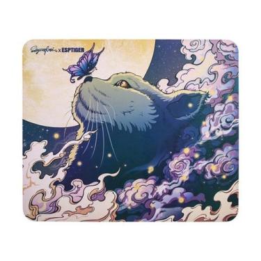 Imagem de Mouse Pad Plano 18x21 cm Tiger huoyun - JDM