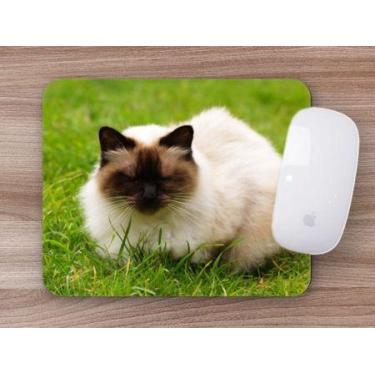 Imagem de Mouse Pad Coleção Gatos Himalaia, a mistura que deu certo - Deluzz