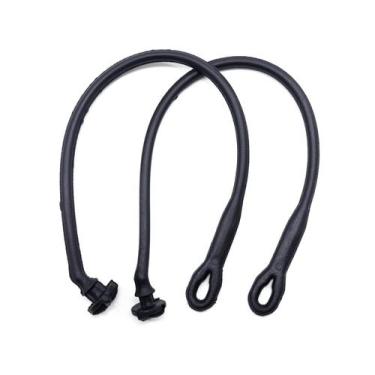 Imagem de Kit Cordão Bagagito Tampão Porta Malas Escort - até 1992  Escort Hobby