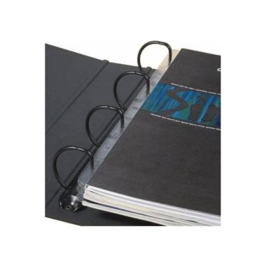 Imagem de Reforço Folhas De Fichário Banda Lateral A4