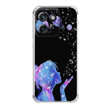 Imagem de Capa Capinha De Celular Compatível com Moto Edge 50 Neo Personalizada 