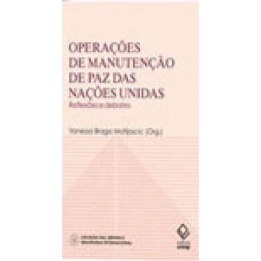 Imagem de Operações De Manutenção De Paz Das Nações Unidas