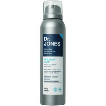 Imagem de Espuma de Barbear Dr Jones Precision Foam 160ml