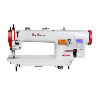 Imagem de SS03-033D4-HF Reta transporte Duplo ( D+ C )eletrônica-Lumak - Sun Spe