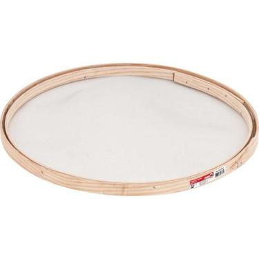 Imagem de Peneira para cal 50cm aro madeira pmn1450 - Nove54