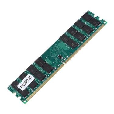 Imagem de Módulo de Memória DDR2 de Grande Capacidade de 4 GB 800 MHz Transmissão Rápida de Dados RAM DDR2 4 GB para Módulo de Memória de Computador Desktop AMD