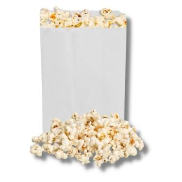Imagem de Saco De Papel Mono Para Pipoca N 1, 2, 3 e 4 com 5000 Unidades - TAMAR