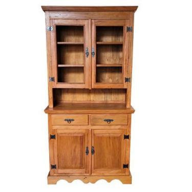 Imagem de Armário Kiev em Madeira de Demolição - Cód 2554 - Barrocarte 