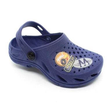 Imagem de Babuche Plugt Ventor Kids Placas Speed Grafite , 25/26