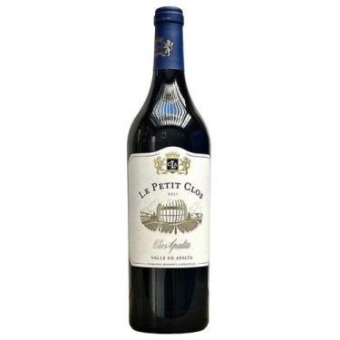 Imagem de Vinho Le Petit Clos Chileno Vv 4,3 750ml  Oferta - Clos Apalta